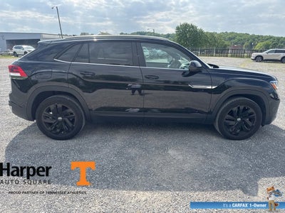 2023 Volkswagen Atlas Cross Sport 2.0T SE w/Technology