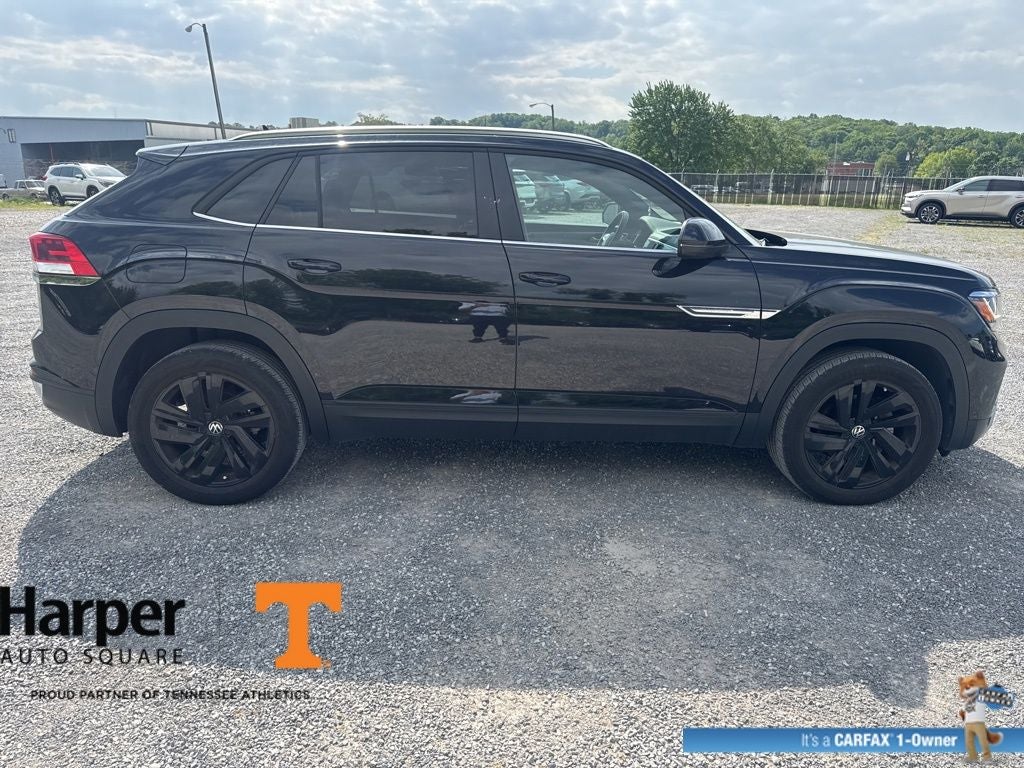 2023 Volkswagen Atlas Cross Sport 2.0T SE w/Technology