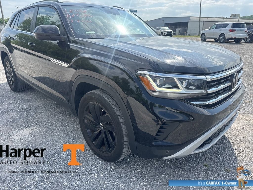 2023 Volkswagen Atlas Cross Sport 2.0T SE w/Technology