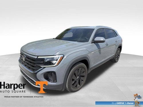 2024 Volkswagen Atlas Cross Sport 2.0T SE w/Technology