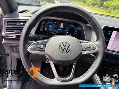 2024 Volkswagen Atlas Cross Sport 2.0T SE w/Technology