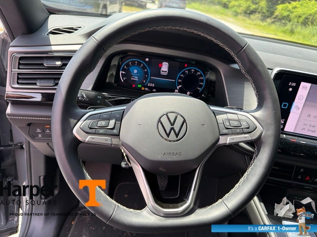 2024 Volkswagen Atlas Cross Sport 2.0T SE w/Technology
