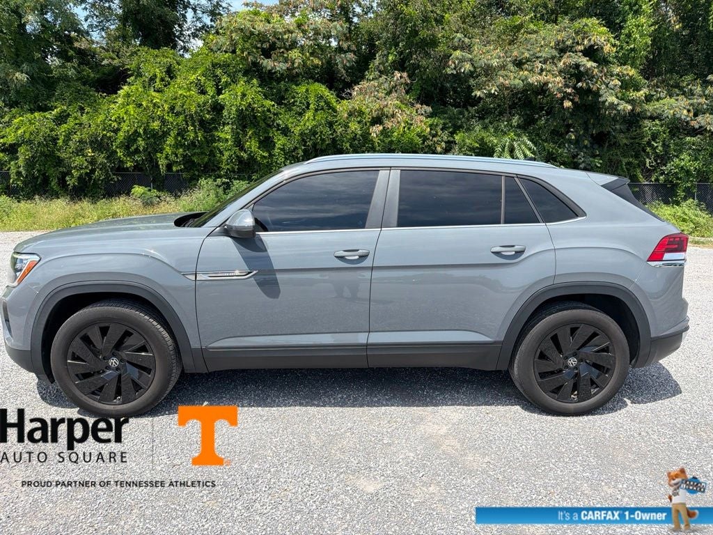 2024 Volkswagen Atlas Cross Sport 2.0T SE w/Technology