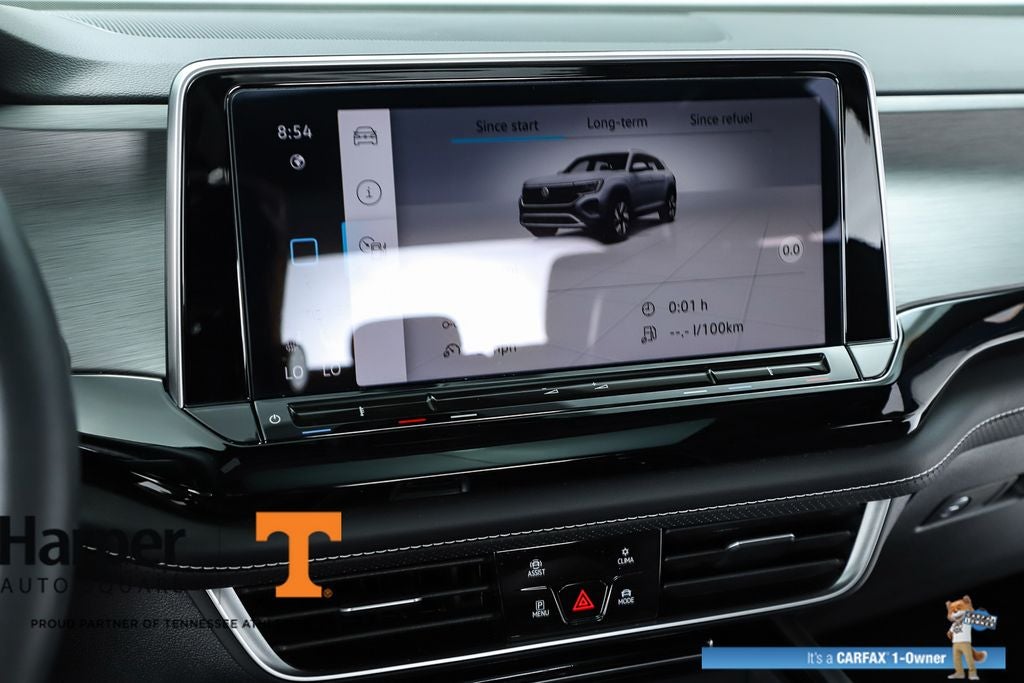 2024 Volkswagen Atlas Cross Sport 2.0T SE w/Technology