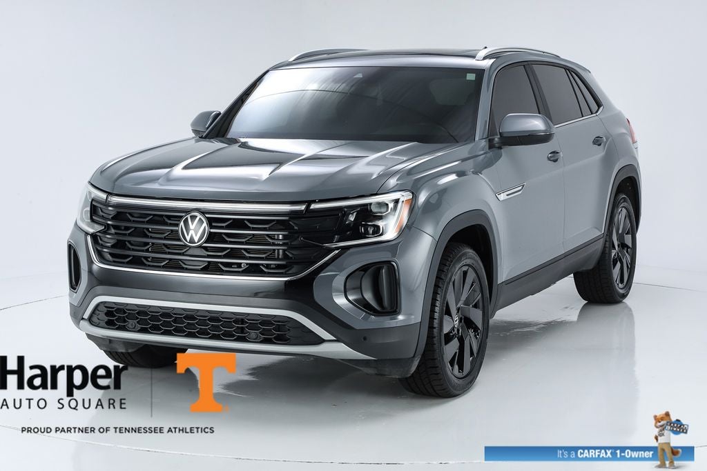 2024 Volkswagen Atlas Cross Sport 2.0T SE w/Technology