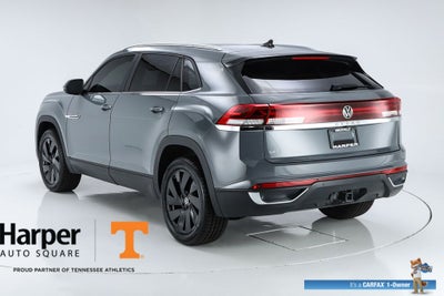 2024 Volkswagen Atlas Cross Sport 2.0T SE w/Technology