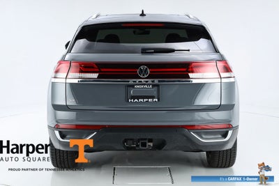 2024 Volkswagen Atlas Cross Sport 2.0T SE w/Technology