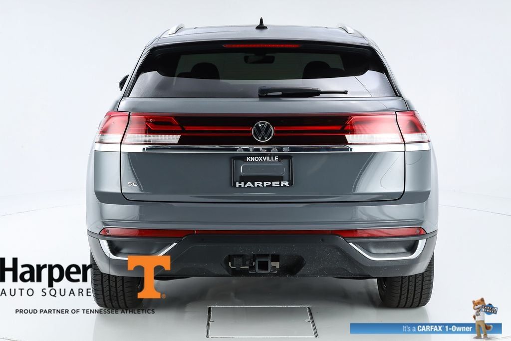 2024 Volkswagen Atlas Cross Sport 2.0T SE w/Technology