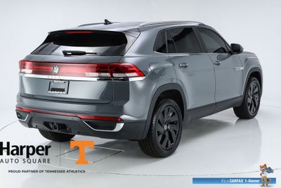 2024 Volkswagen Atlas Cross Sport 2.0T SE w/Technology
