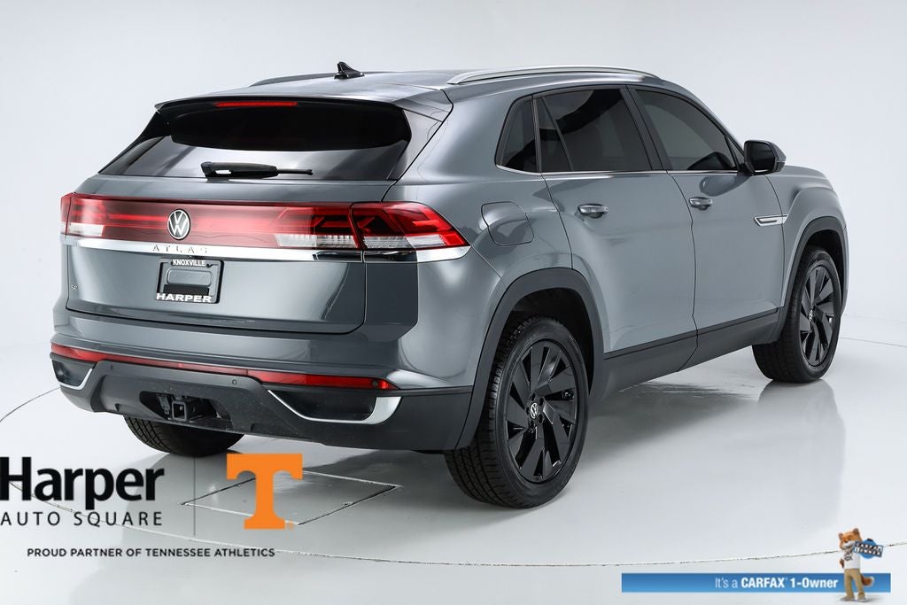 2024 Volkswagen Atlas Cross Sport 2.0T SE w/Technology