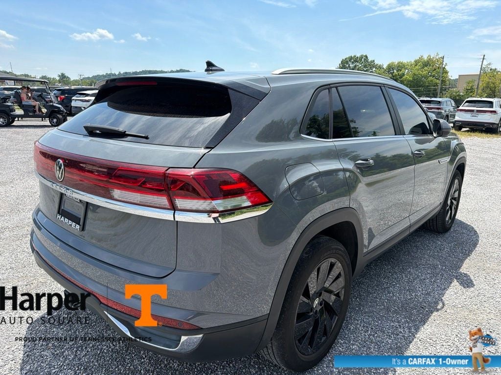 2024 Volkswagen Atlas Cross Sport 2.0T SE w/Technology