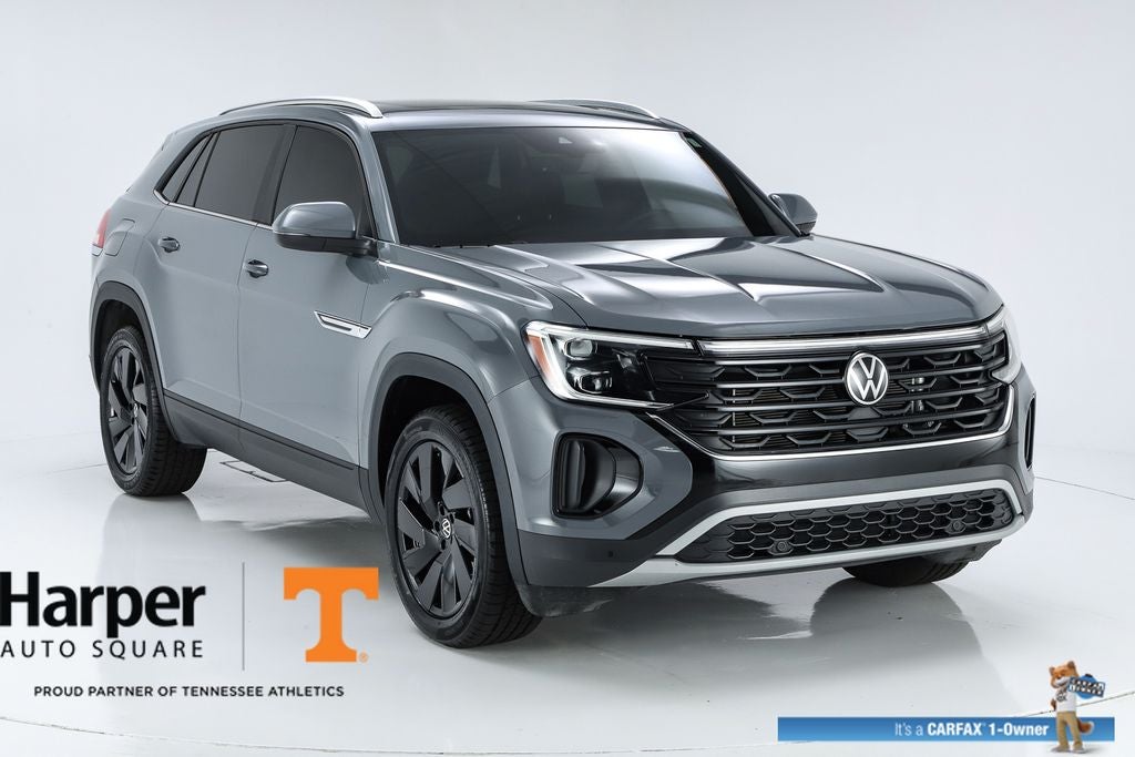 2024 Volkswagen Atlas Cross Sport 2.0T SE w/Technology