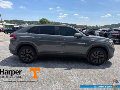 2024 Volkswagen Atlas Cross Sport 2.0T SE w/Technology