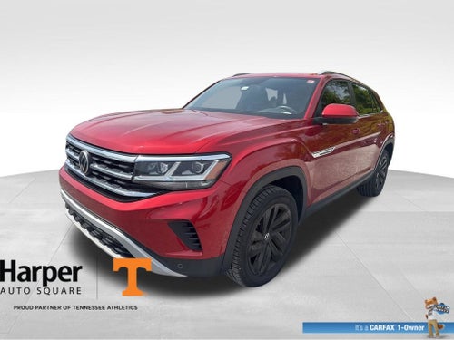 2022 Volkswagen Atlas Cross Sport 3.6L V6 SE w/Technology