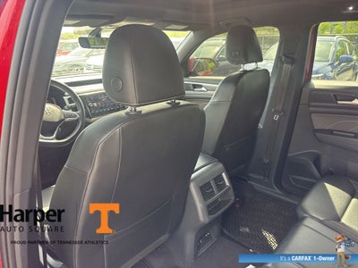 2022 Volkswagen Atlas Cross Sport 3.6L V6 SE w/Technology