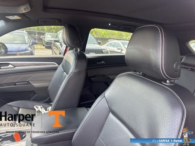 2022 Volkswagen Atlas Cross Sport 3.6L V6 SE w/Technology