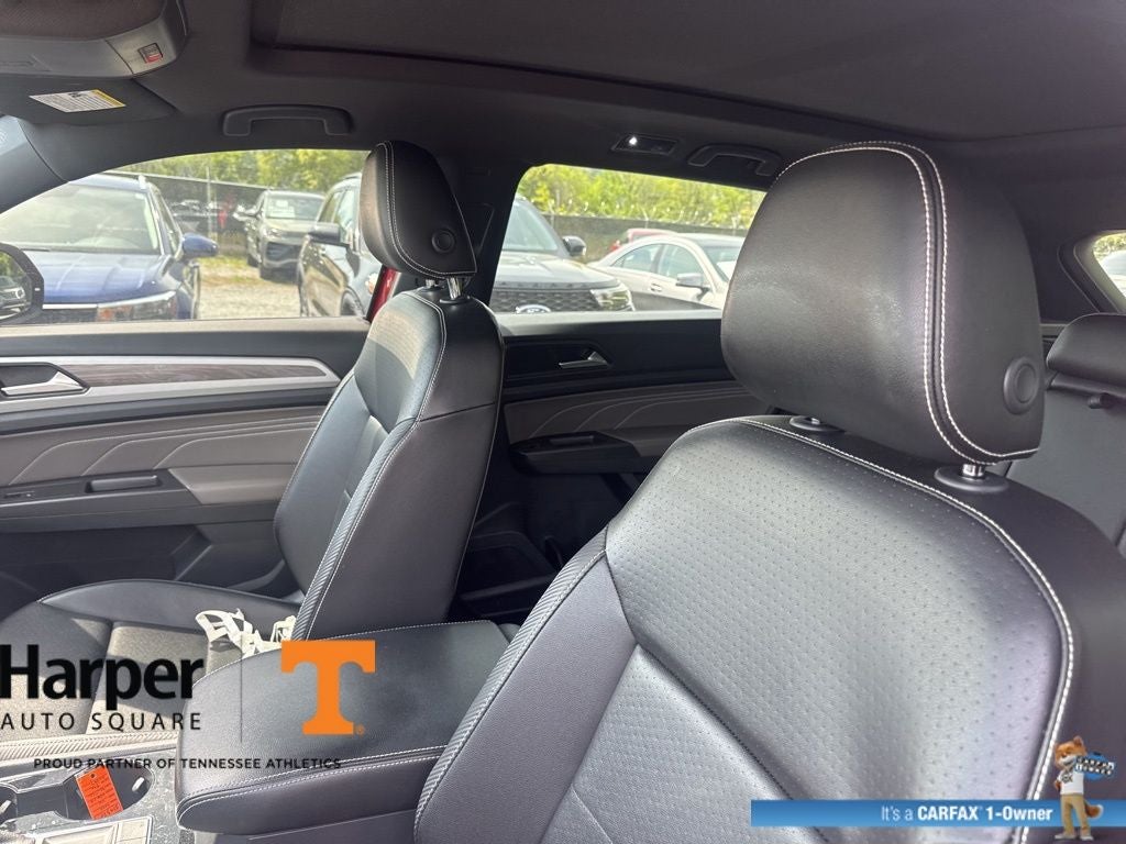 2022 Volkswagen Atlas Cross Sport 3.6L V6 SE w/Technology