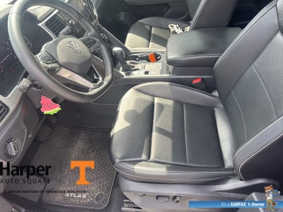 2022 Volkswagen Atlas Cross Sport 3.6L V6 SE w/Technology