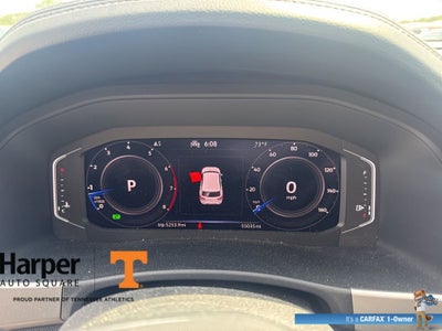 2022 Volkswagen Atlas Cross Sport 3.6L V6 SE w/Technology