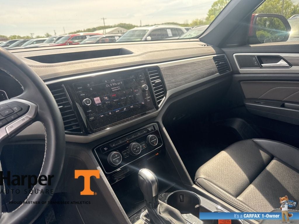 2022 Volkswagen Atlas Cross Sport 3.6L V6 SE w/Technology