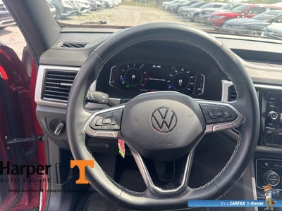 2022 Volkswagen Atlas Cross Sport 3.6L V6 SE w/Technology