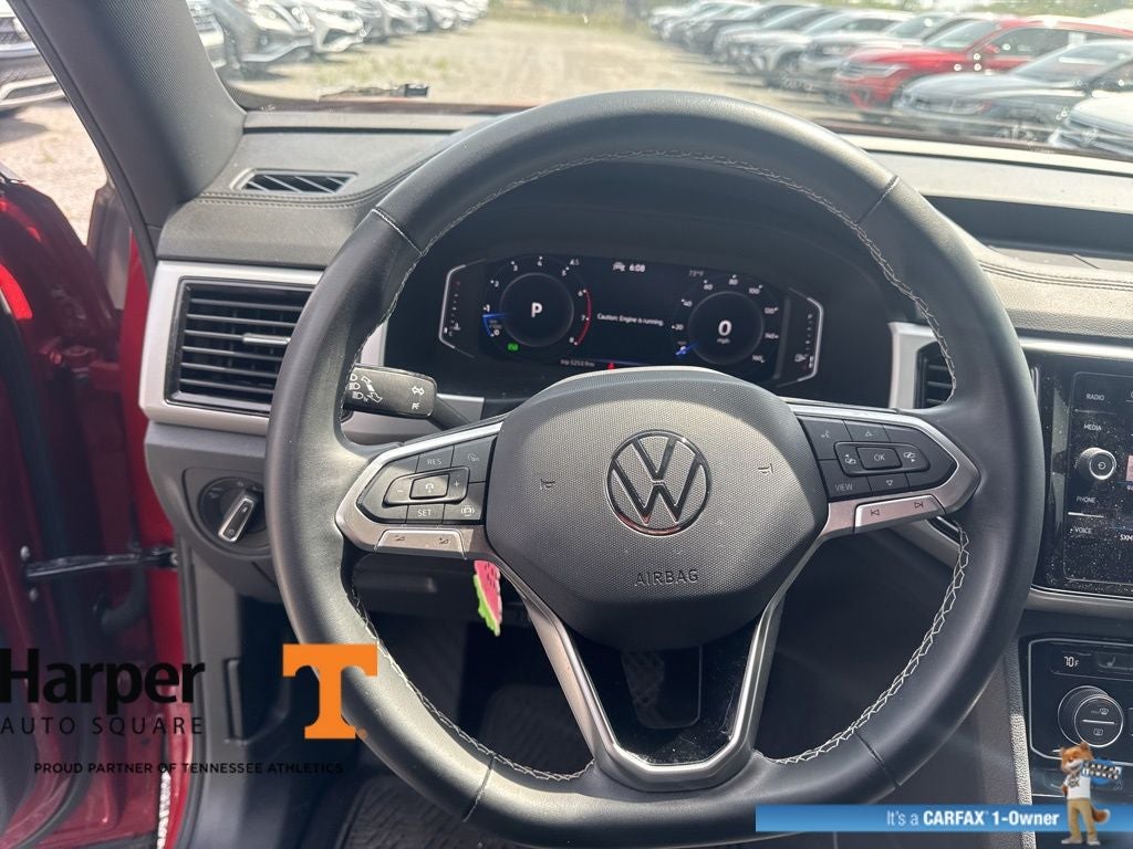 2022 Volkswagen Atlas Cross Sport 3.6L V6 SE w/Technology
