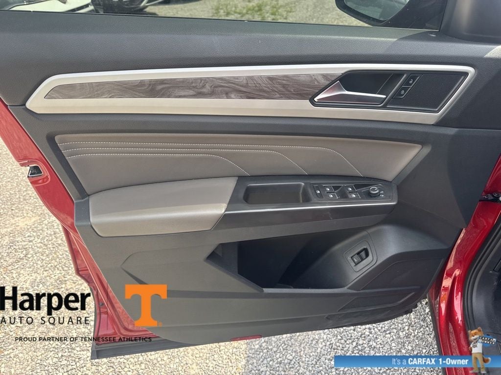 2022 Volkswagen Atlas Cross Sport 3.6L V6 SE w/Technology