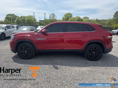 2022 Volkswagen Atlas Cross Sport 3.6L V6 SE w/Technology