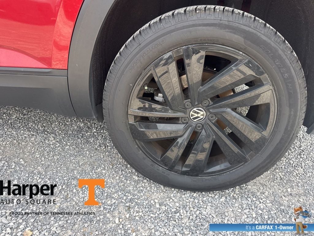 2022 Volkswagen Atlas Cross Sport 3.6L V6 SE w/Technology