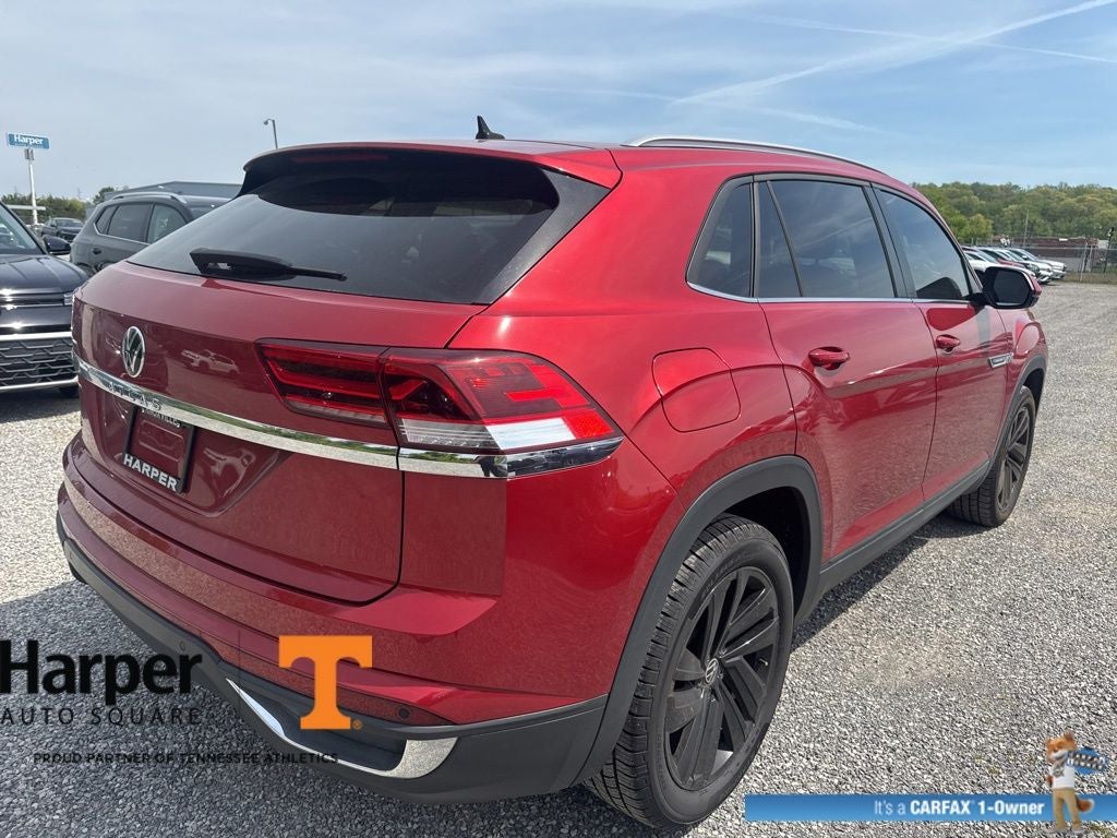 2022 Volkswagen Atlas Cross Sport 3.6L V6 SE w/Technology
