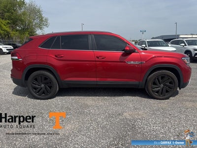 2022 Volkswagen Atlas Cross Sport 3.6L V6 SE w/Technology