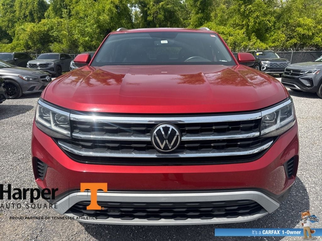 2022 Volkswagen Atlas Cross Sport 3.6L V6 SE w/Technology