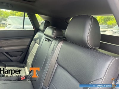 2022 Volkswagen Atlas Cross Sport 3.6L V6 SE w/Technology