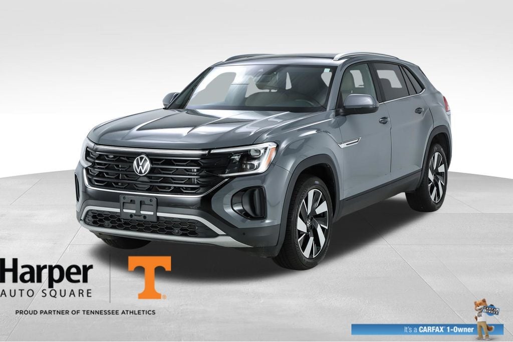 2025 Volkswagen Atlas Cross Sport 2.0T SE w/Technology