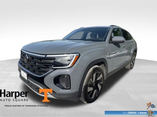 2025 Volkswagen Atlas Cross Sport 2.0T SE w/Technology