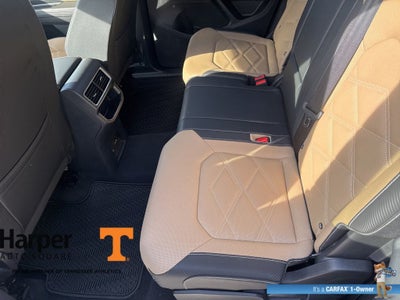 2025 Volkswagen Atlas Cross Sport 2.0T SE w/Technology