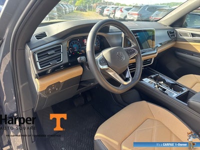 2025 Volkswagen Atlas Cross Sport 2.0T SE w/Technology