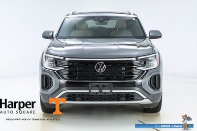 2025 Volkswagen Atlas Cross Sport 2.0T SE w/Technology