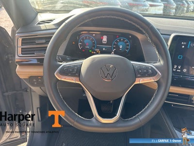 2025 Volkswagen Atlas Cross Sport 2.0T SE w/Technology