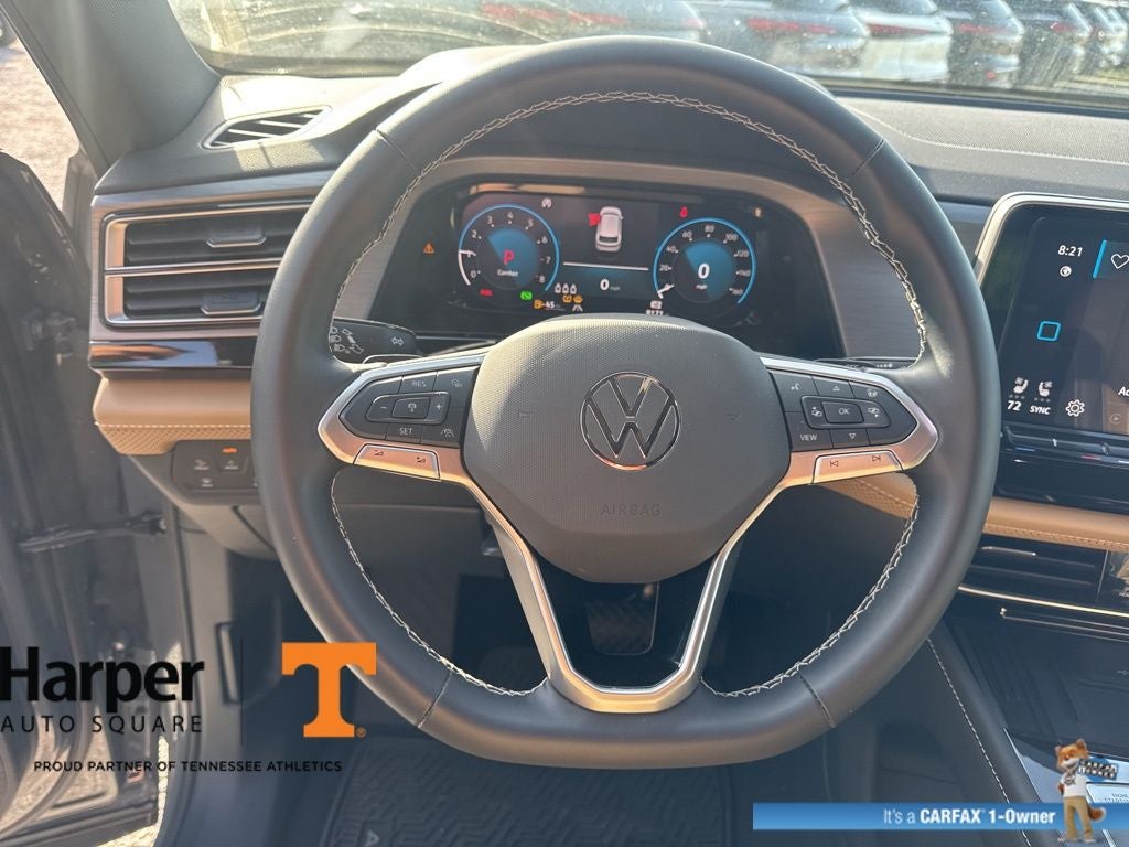 2025 Volkswagen Atlas Cross Sport 2.0T SE w/Technology