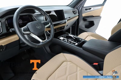 2025 Volkswagen Atlas Cross Sport 2.0T SE w/Technology