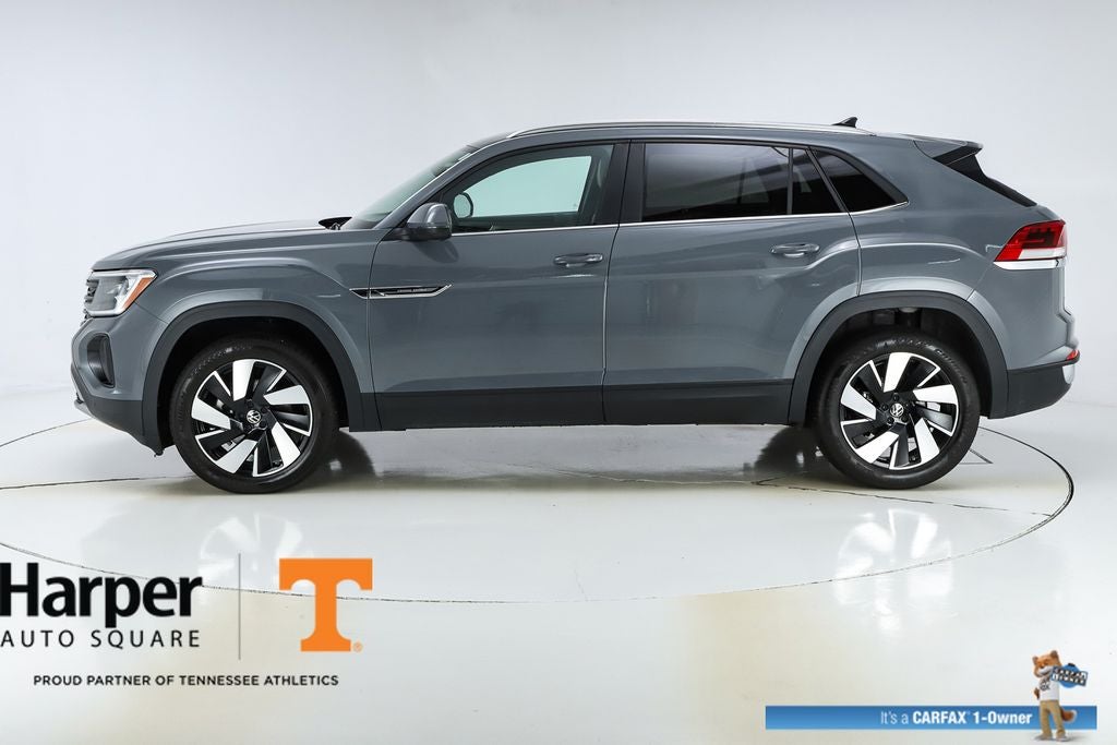 2025 Volkswagen Atlas Cross Sport 2.0T SE w/Technology