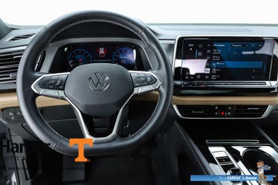 2025 Volkswagen Atlas Cross Sport 2.0T SE w/Technology