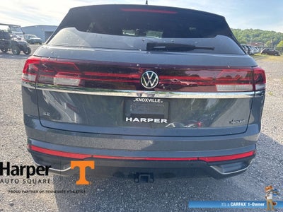 2025 Volkswagen Atlas Cross Sport 2.0T SE w/Technology