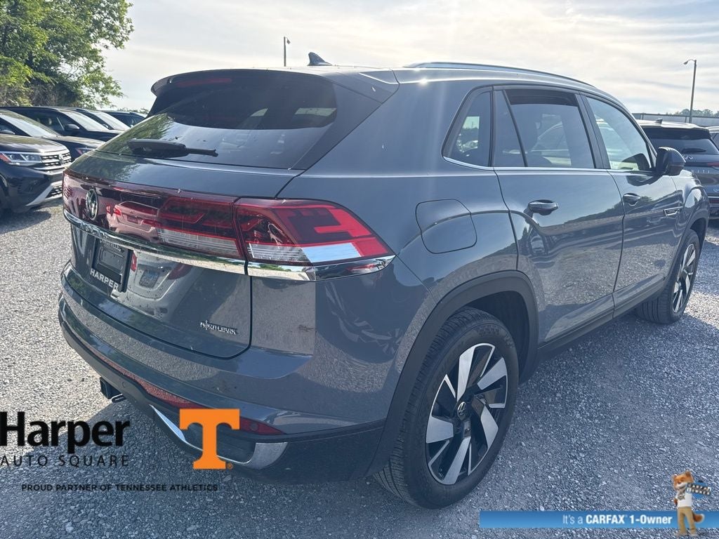2025 Volkswagen Atlas Cross Sport 2.0T SE w/Technology