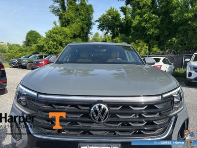 2025 Volkswagen Atlas Cross Sport 2.0T SE w/Technology