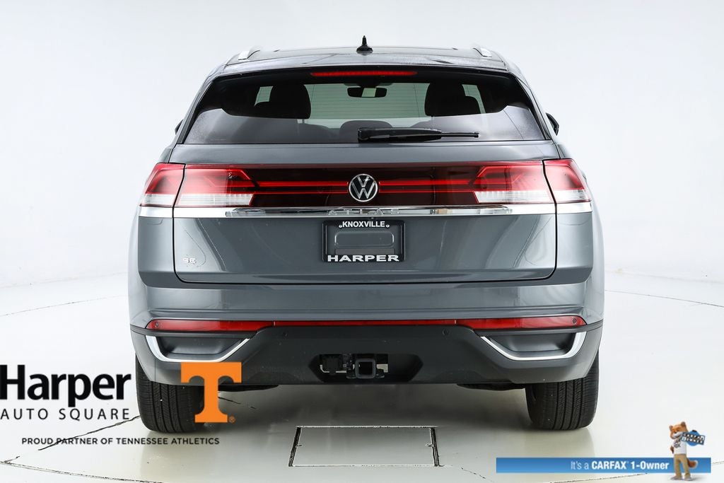 2025 Volkswagen Atlas Cross Sport 2.0T SE w/Technology