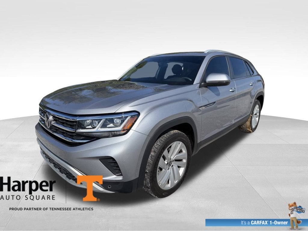 2021 Volkswagen Atlas Cross Sport 3.6L V6 SE w/Technology
