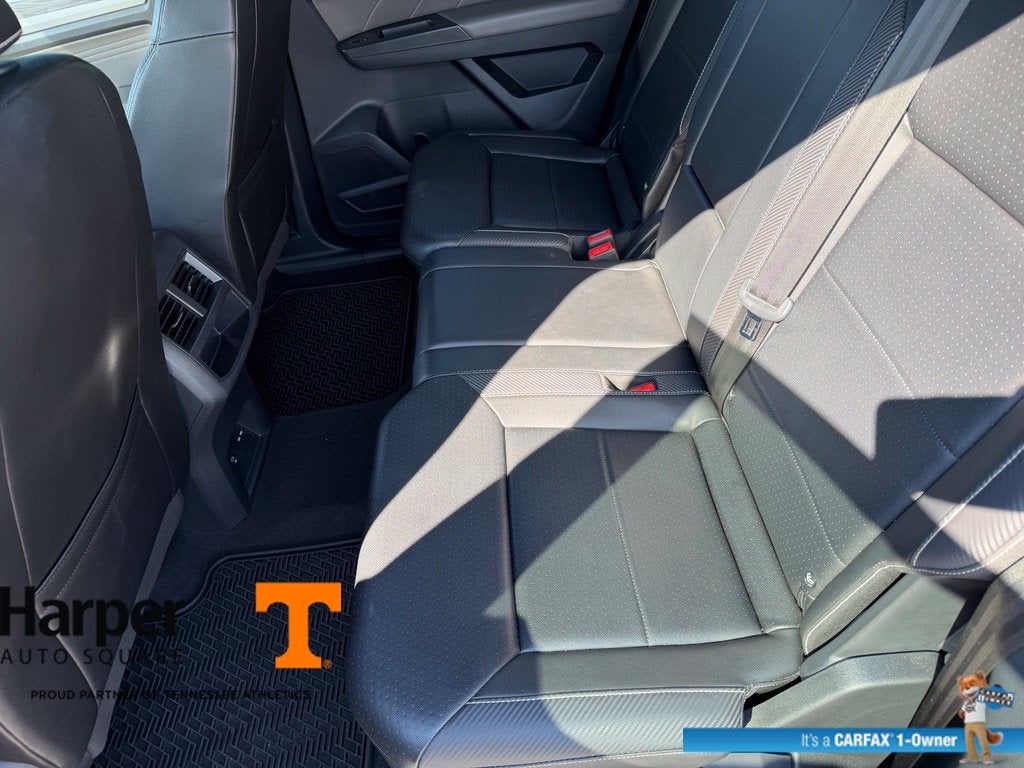 2021 Volkswagen Atlas Cross Sport 3.6L V6 SE w/Technology