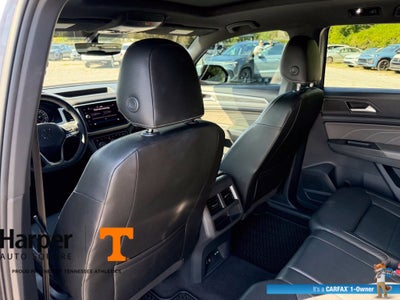 2021 Volkswagen Atlas Cross Sport 3.6L V6 SE w/Technology